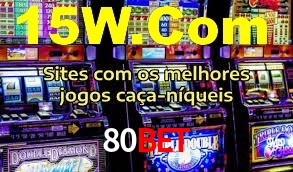 Daily Bonuses 80Bet