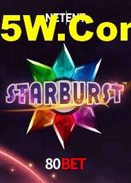 Welcome Bonus 80Bet