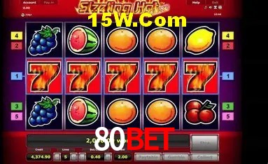 Bonus Features 80Bet