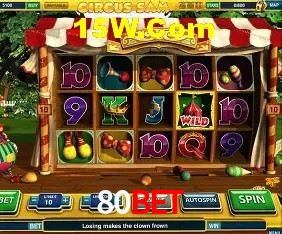 Welcome Bonus 80Bet